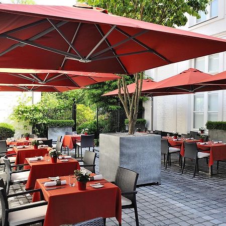Hotel Messeyne Кортрейк Экстерьер фото
