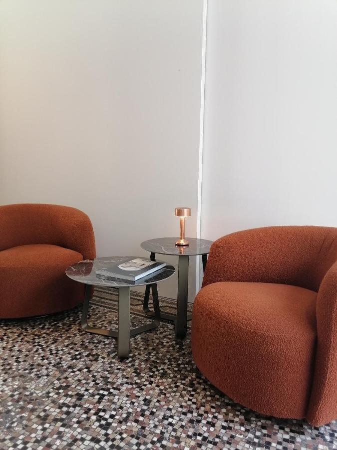 Hotel Messeyne Кортрейк Экстерьер фото