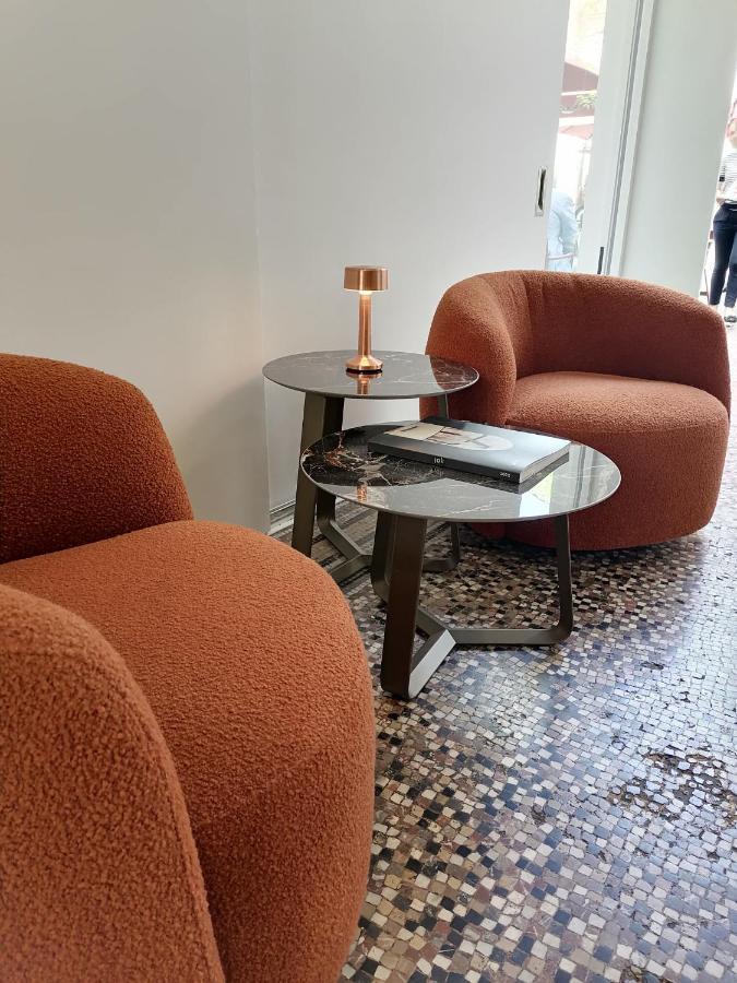 Hotel Messeyne Кортрейк Экстерьер фото