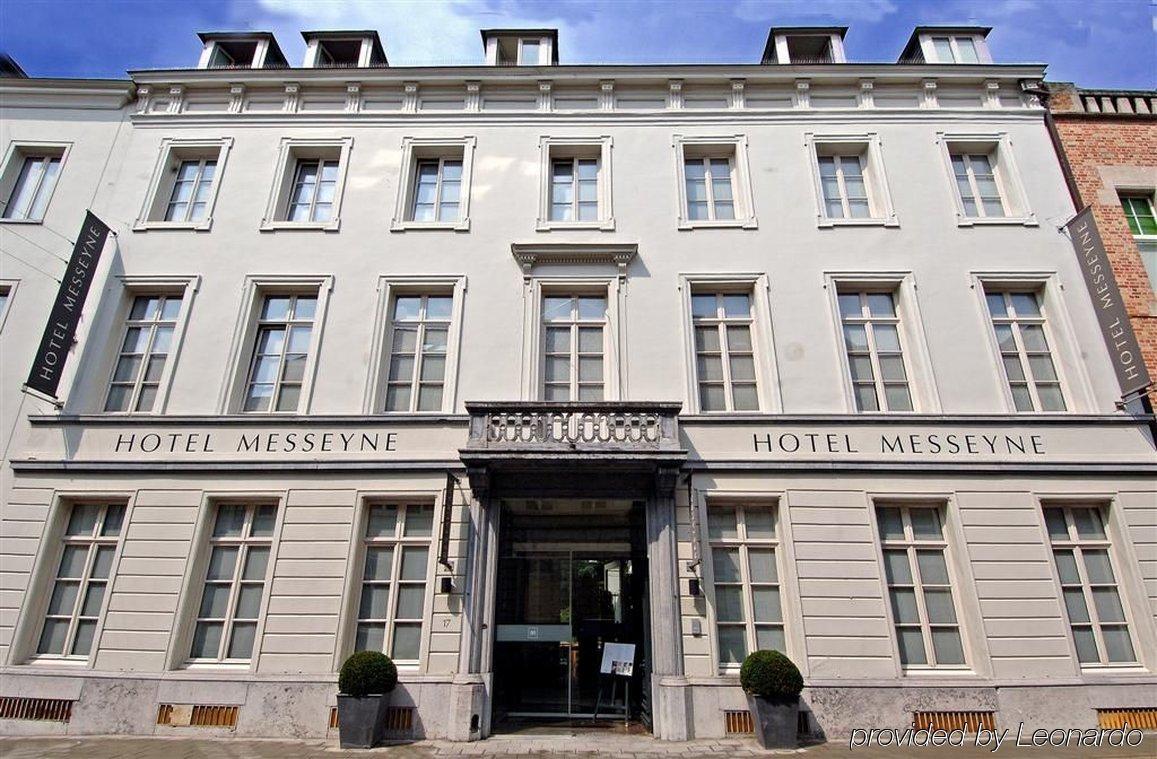 Hotel Messeyne Кортрейк Экстерьер фото