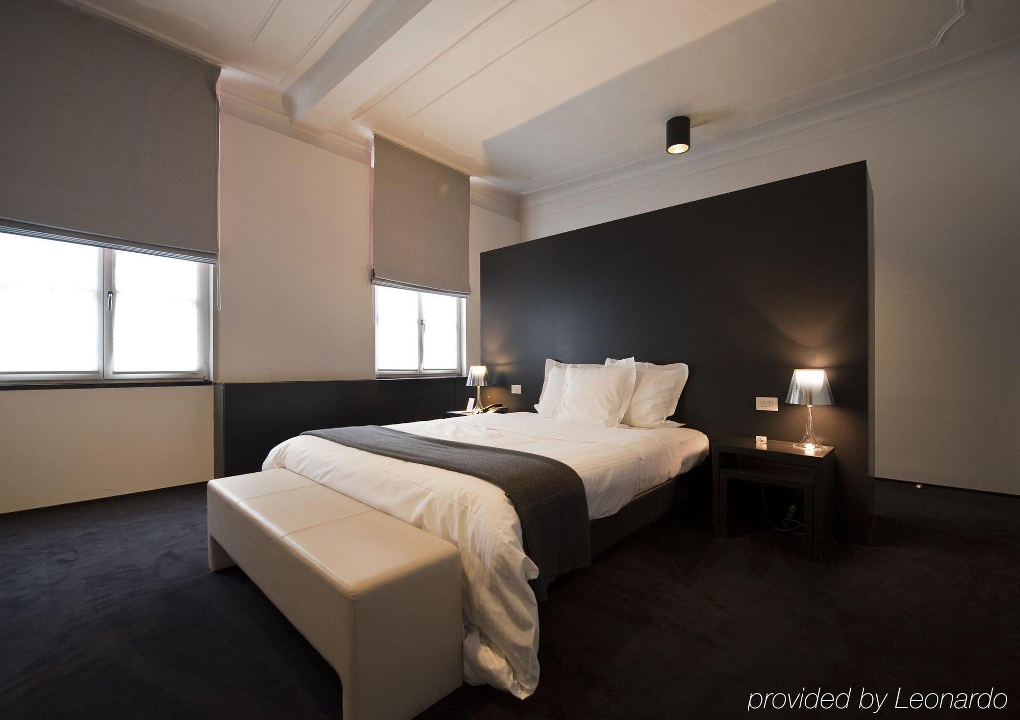 Hotel Messeyne Кортрейк Экстерьер фото