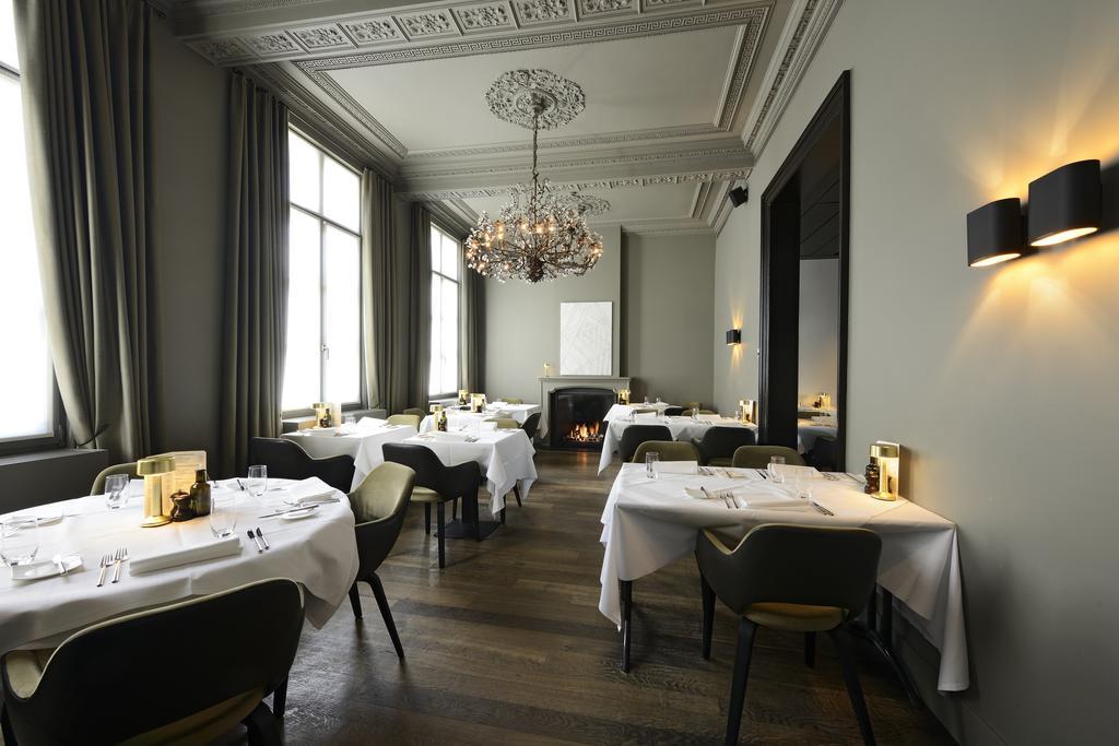 Hotel Messeyne Кортрейк Экстерьер фото