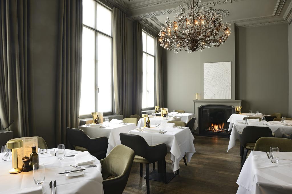 Hotel Messeyne Кортрейк Экстерьер фото